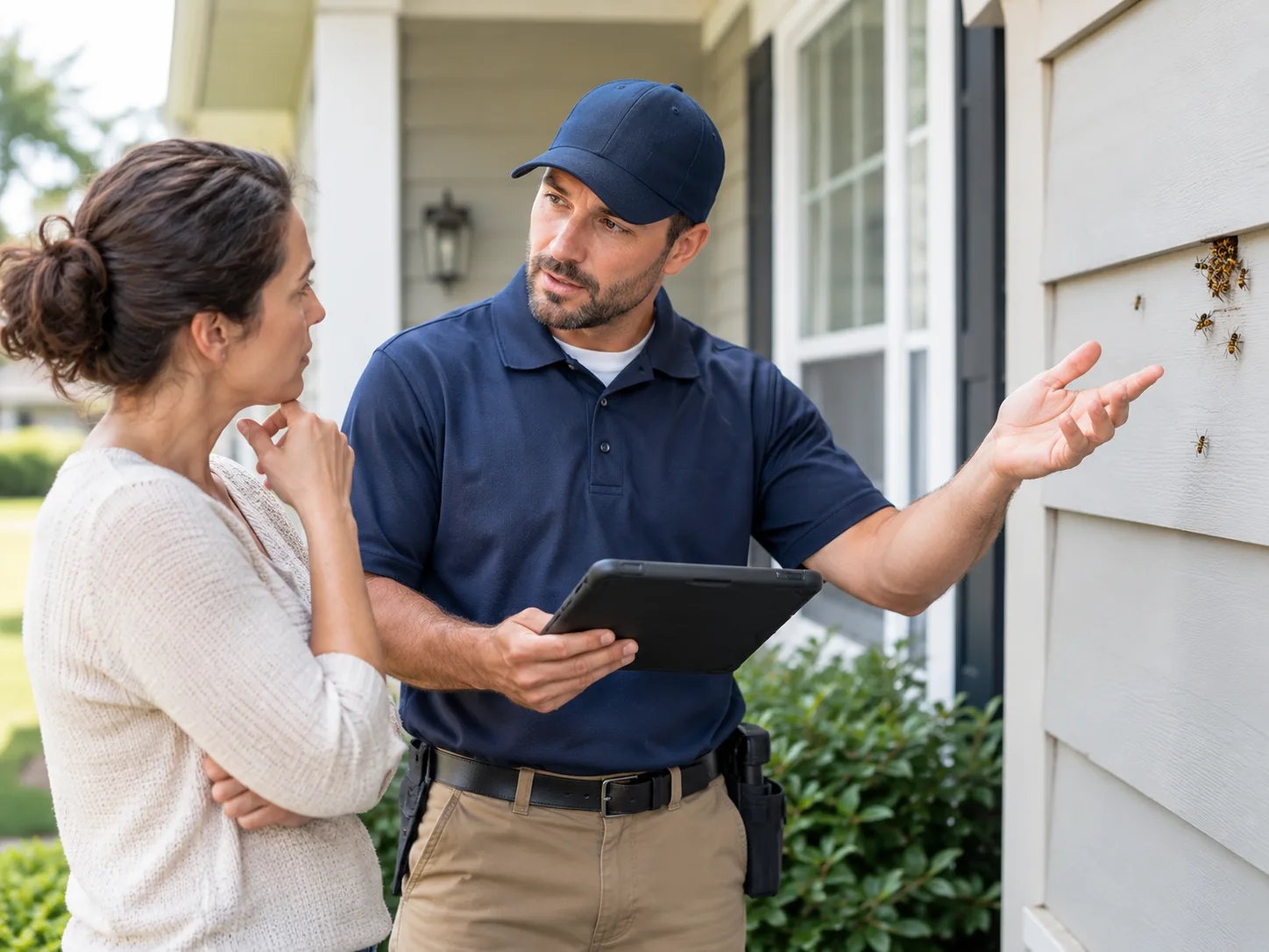 Pest Control Pacific, MO FAQs
